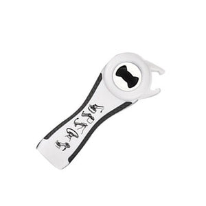 5 in 1 Multifunction Easy Manual Can Opener Professional Effortless Handy Bottle Opener Safe Turn Knob Household kitchen Tools