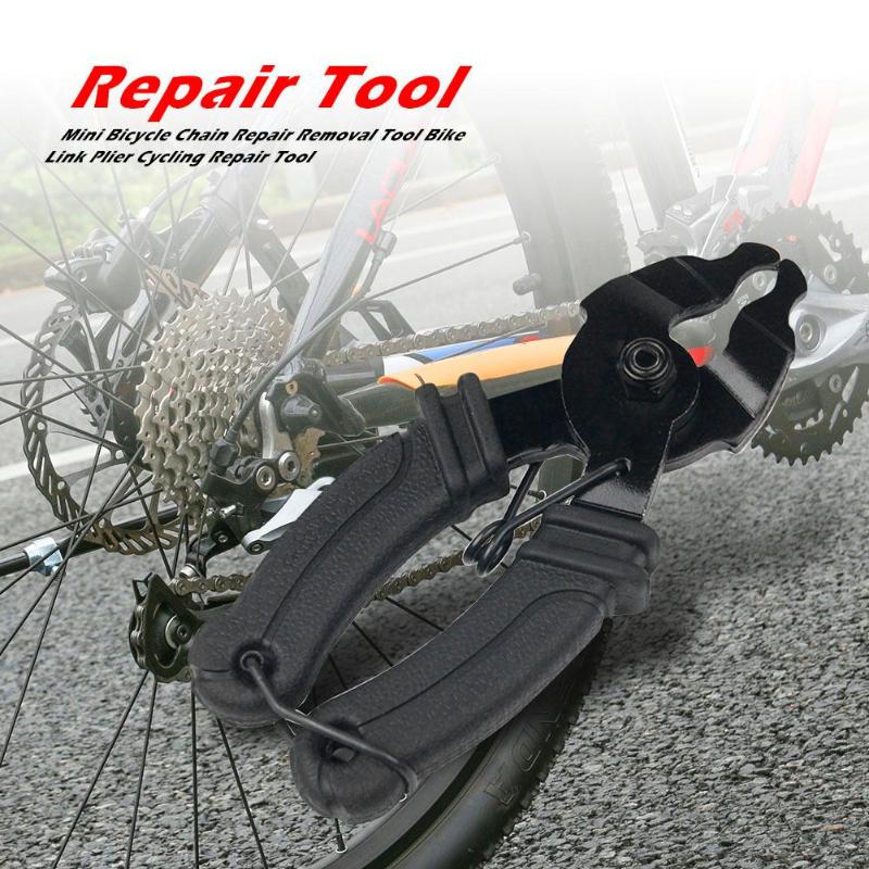 Mini Bike Link Plier light Master link Storage Bicycle Open Close Chain Cycling Repair Removal Tool Replacement Effortless